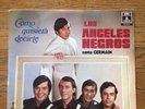 Los Angeles Negros - Como Quisiera Decirte Odeon Ecuador Vinyl LP Latin Pop Beat
