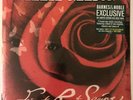 WILLIE NELSON FIRST ROSE OF SPRING LP LIMITED EDITION RED ROSE VINYL EXCLUSIVE