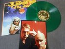 QUEENS OF THE STONE AGE - GREEN - 198 Only SIGNED by Josh & Nick + Photo QOTSA
