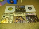 The Beatles/Solo Beatles 45 Singles Lot