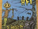 AFI, All Hallow’s EP, 7”, 1999, Orange, Insert, Rare, Punk Rock