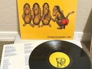 76% Uncertain LP Estimated Monkey Time FIRST PRESS 1984 w/Insert PUNK HARDCORE