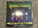 Millencolin ?– For Monkeys vinyl LP record colored green epitaph nofx refused