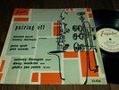 Uk ESQUIRE 32-026 (RVG DG) PHIL WOODS SEPTET -PAIRING OFF-RARE 1950'S JAZZ -Ex++