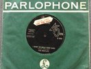 THE BEATLES - I WANT TO HOLD YOUR HAND rare UK 1963 PROMO SAMPLE / NEAR MINT