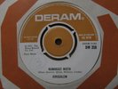 JERUSALEM - KAMAKAZI MOTH   FRUSTRATION 1972 ***RARE UK DERAM PROG/PSYCH***