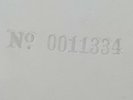 THE BEATLES White Album 1968 UK 1st Press MONO PMC 7067/68 TOP OPENING NO EMI
