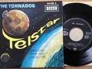 The Tornados - Telstar - Decca 454088 French 7