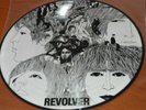 THE BEATLES:REVOLVER.1LP.PICTURE DISC.CAPITOL RECORDS,USA. MINT.