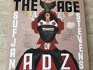 SUFJAN STEVENS The Age Of Adz 12” VINYL VGC ORIGINAL PRESS 2010