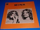 MINA,Portrait of Mina,Rare Greek pressing LP from 1972.Sung in Italian .Pop.