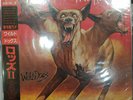 THE RODS - Wild Dogs, 1st press LP, JAPAN edition 1982 Vinyl (Arista)