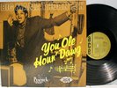 Rare R&B LP - Big Mama Thornton - You Ole Houn' Dawg - Ace # CHAD 277 - Import