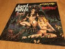 Angel Witch Screamin 'N' Bleedin killerwatt Original Vinyl 1985 GB NWOBHM Saxon