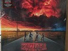 Stranger Things 2 LPs Music From Seasons 1 & 2 Gatefold Mini Poster Sticker