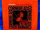 Original DG RVG 1967 NY Label LP: Lee Morgan - Cornbread - Blue Note