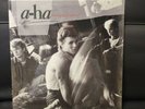 Original Vinyl LP A-HA Unopened Seal RARE Hunting High And Low 1985