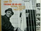 FREDDIE HUBBARD Goin' Up BLUE NOTE ORIGINAL LP 4056 DG Ear RVG Superb