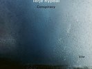 Terje Rypdal - Conspiracy [Vinyl LP] LP NEU OVP VÖ 18.09.2020