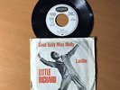Single Little Richard Good Golly Miss Molly LONDON DL 20864 PROMO