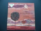 LP: VIVALDI THE FOUR SEASONS: DECCA STEREO SXL 2019: WIDE BAND GROOVE/BLUE BACK