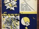 STAN GETZ ZOOT MILES DAVIS SONNY ROLLINS GERRY MULLIGAN Conception ESQUIRE UK LP