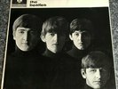 The Beatles With The Beatles Vinyl LP Album UK 2nd Press 1963 MONO PMC1206 EX/EX