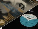 Eterna 1st STEREO 825123 Brahms Piano Concerto Claudio Arrau Giulini 1966 ED1 NM