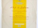 ENRICO MAINARDI BEETHOVEN Cello Sonata ZECCHI Variations DDG LPM 18353
