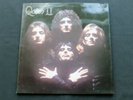QUEEN: Queen II 1974 UK 2nd issue 11 track LP on creaam & red labels