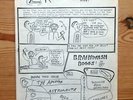 ZERO 9 UK 1982 RARE ANARCHO PUNK FANZINE CRASS MOB APOSTLES ASTRONAUTS ATTRITION