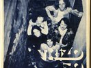 TRIZO 50 (Ex Phantasia) RARE Demo LP Original Cavern Acid Archives Garage VG+/G