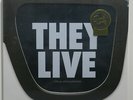 'THEY LIVE' Soundtrack John Carpenter Ltd. Edition Vinyl LP Death Waltz SEALED