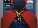 'WATCHMEN Vol. 2' Soundtrack Trent Reznor Atticus Ross Ltd. Edition Vinyl LP NEW