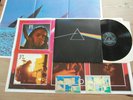 PINK FLOYD-DARK SIDE OF THE MOON-GREAT AUDIO-COMPLETE-SHVL 804-VG+ VG ALBUM 1973