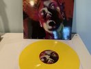 Alice In Chains Facelift Lp Yellow European Press Played Once