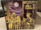 IRON MAIDEN Women in Uniform 12” EP 1980 original France
