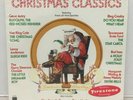 Popular Christmas Classics LP SL-8100 Firestone 1977 Capitol Album Vintage