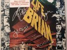 Monty Python’s Life Of Brian OST Signed John Cleese Terry Gilliam Autograph Lp