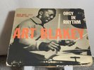 ART BLAKEY ORGY IN RHYTHM (VOLUME ONE) BLUE NOTE BLP 1554 LP MONO Flat Edge DG