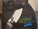 ANDREW HILL Smoke Stack LP BLUE NOTE BLP 4160 US 1966 NY RVG MONO Roy Haynes