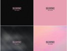 BLACKPINK 1st FULL ALBUM [THE ALBUM] 4 Ver SET 4CD+4 Photo Book+36 Card+etc+GIFT