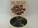 The Beatles Long Tall Sally Capitol Records 1964 Canada Vinyl Record VG+ T-6063
