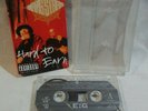 Gang Starr - Hard to Earn Cassette Tape Rare Hip Hop Rap