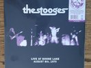 STOOGES Iggy Pop Live At Goose Lake 1970 1 of 500 Rough Trade Purple Vinyl LP