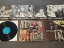 THE MOTHERS OF INVENTION (Frank Zappa)-Burnt Weeny Sandwich LP Original & Poster