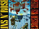 Guns N Roses ?– Appetite For Destruction WX 125 Vinyl LP Album Withdrawn Sleeve