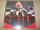 KATY PERRY-Smile LP Walmart Exclusive Ruby Red Vinyl Gatefold Jacket SEALED