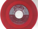 RARE RED VINYL DOO WOP 45 - Flamingos on Parrot 812 - I'm Yours / Ko Ko Mo