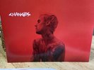 Justin Bieber **Changes **RED COLORED RECORD LP VINYL